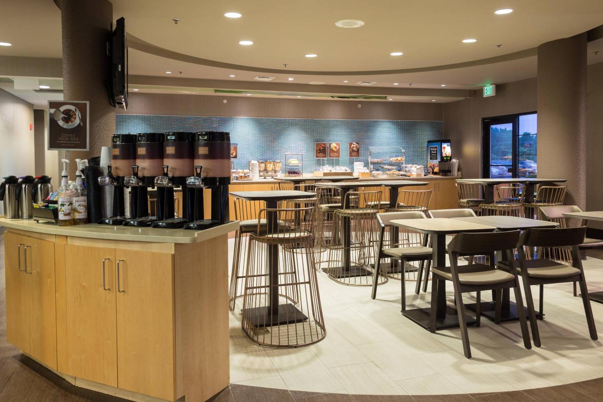 Springhill Suites Quakertown Pennsylvania Экстерьер фото