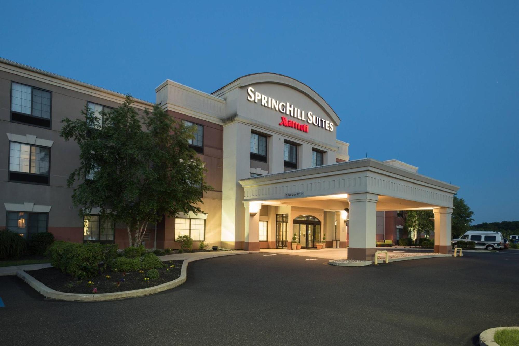 Springhill Suites Quakertown Pennsylvania Экстерьер фото
