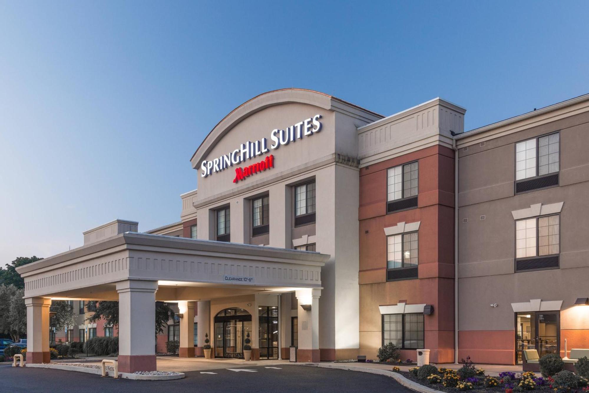 Springhill Suites Quakertown Pennsylvania Экстерьер фото